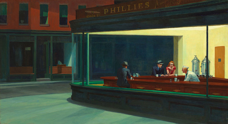 800px-Nighthawks_by_Edward_Hopper_1942.jpg 800px-Nighthawks_by_Edward_Hopper_1942.jpg