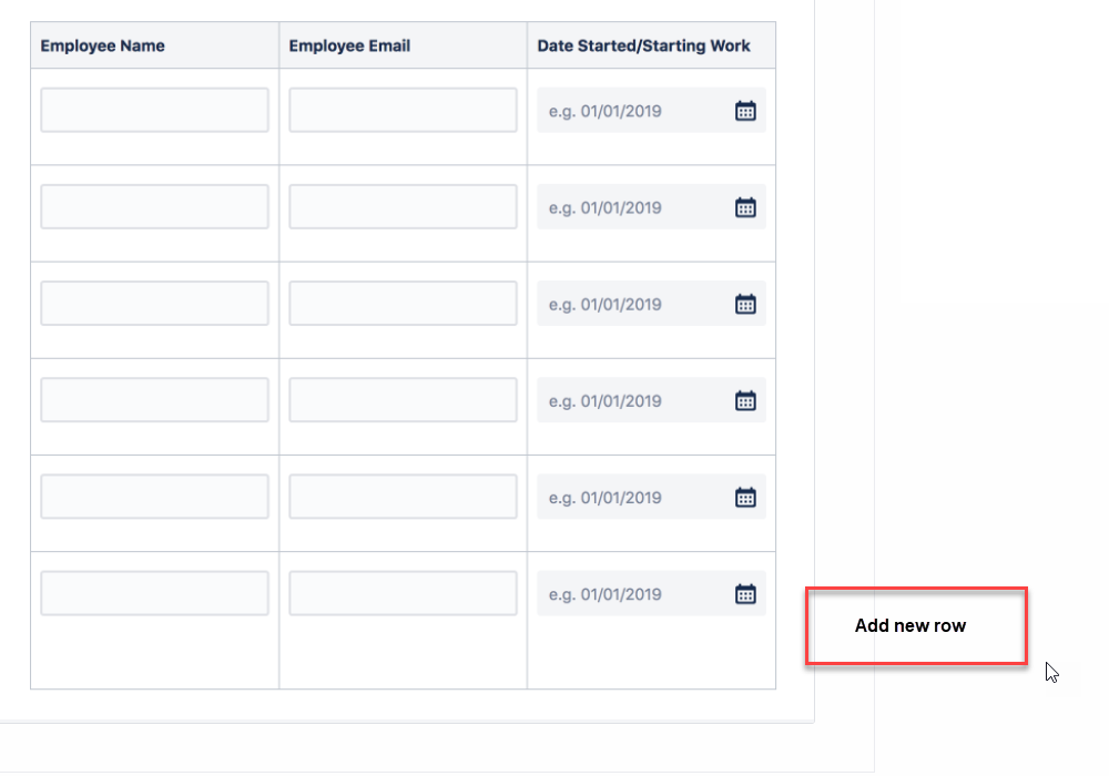 Proforma Table example.png Proforma Table example.png