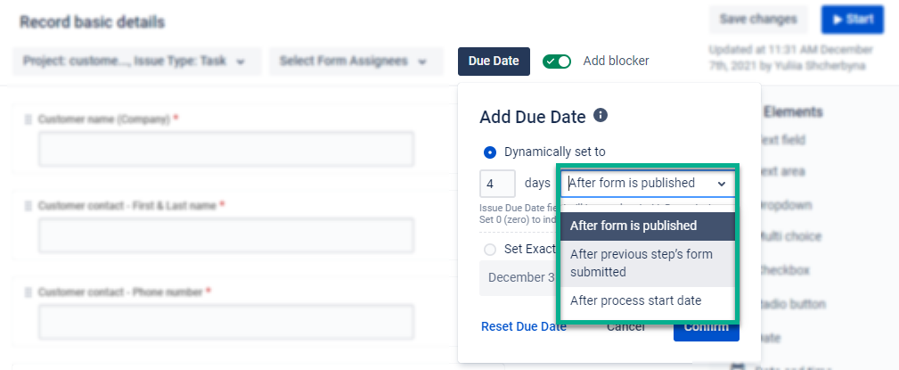 select due date in process template.png select due date in process template.png