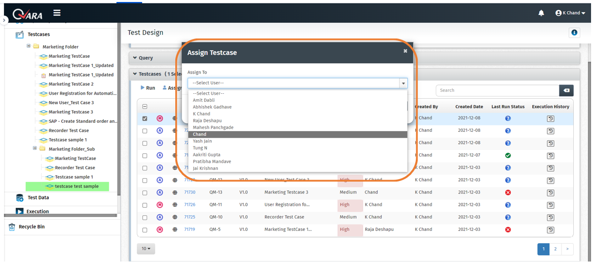 An Overview of Testcases and Defects in QARAJ Add-On 2.png An Overview of Testcases and Defects in QARAJ Add-On 2.png