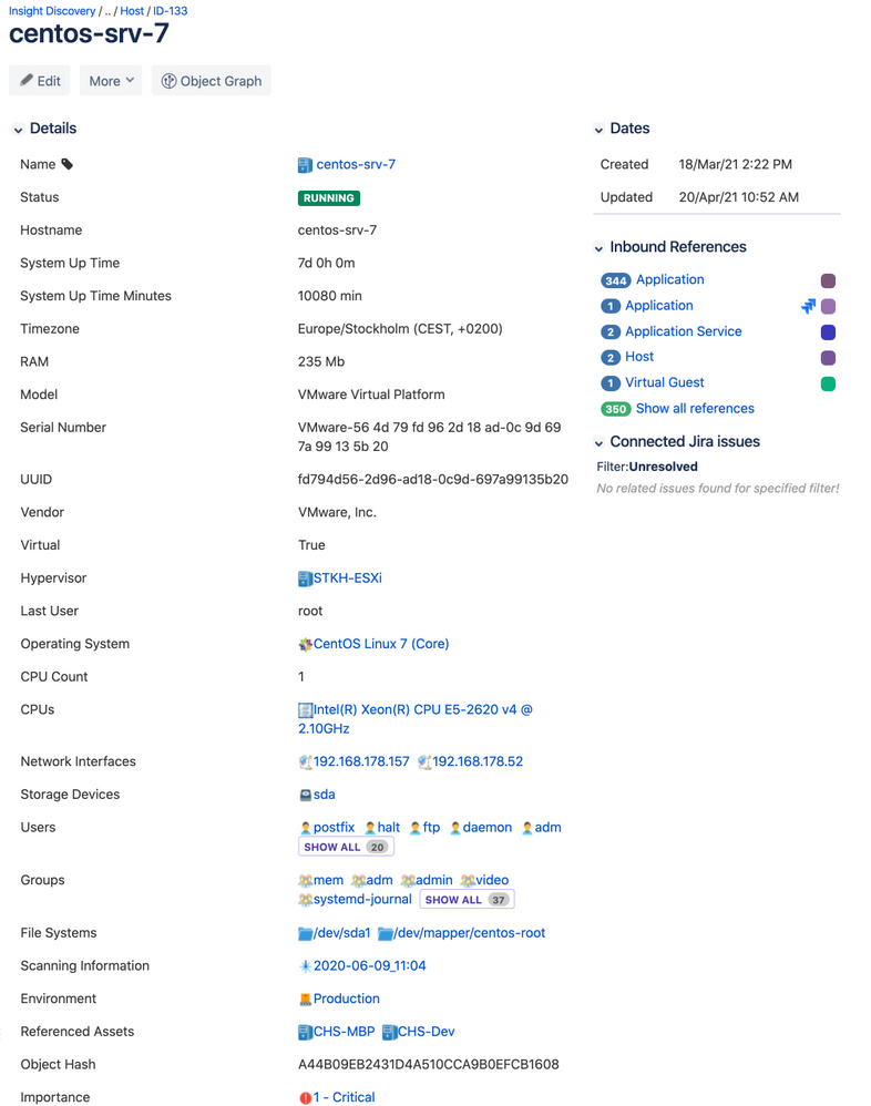 Community Post - Host Object.png Community Post - Host Object.png
