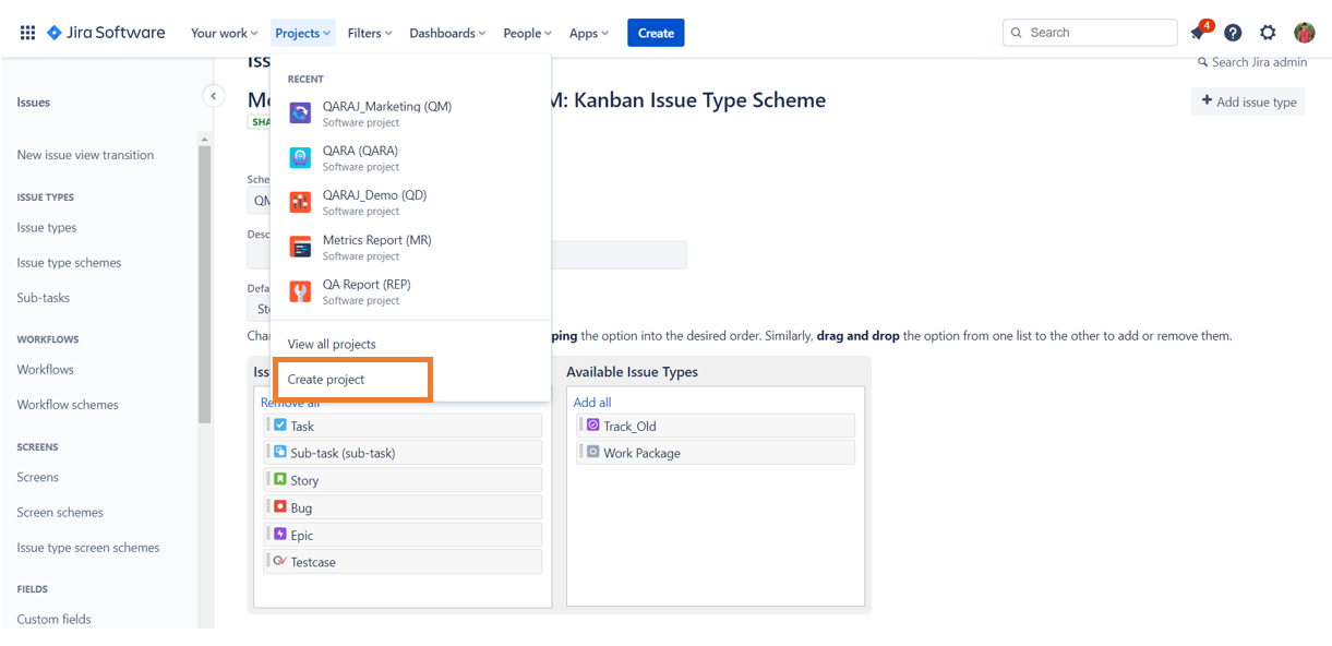 Understanding Project Creation and Test Case Addition with QARAJ 1.png Understanding Project Creation and Test Case Addition with QARAJ 1.png
