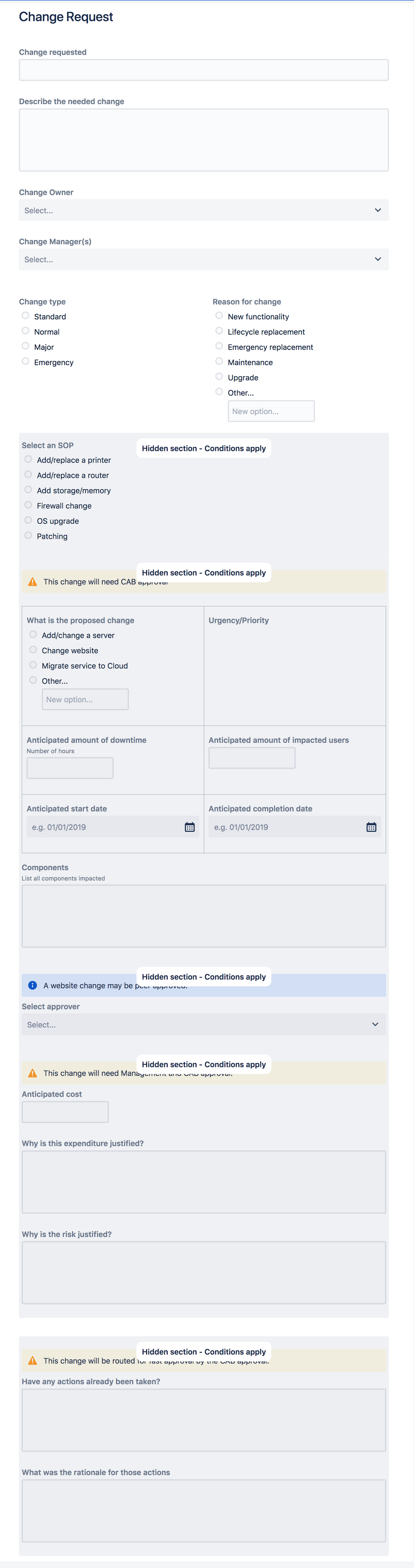 Change Request - ITSM Forms Use Case- Change Management - Normal Change.png Change Request - ITSM Forms Use Case- Change Management - Normal Change.png
