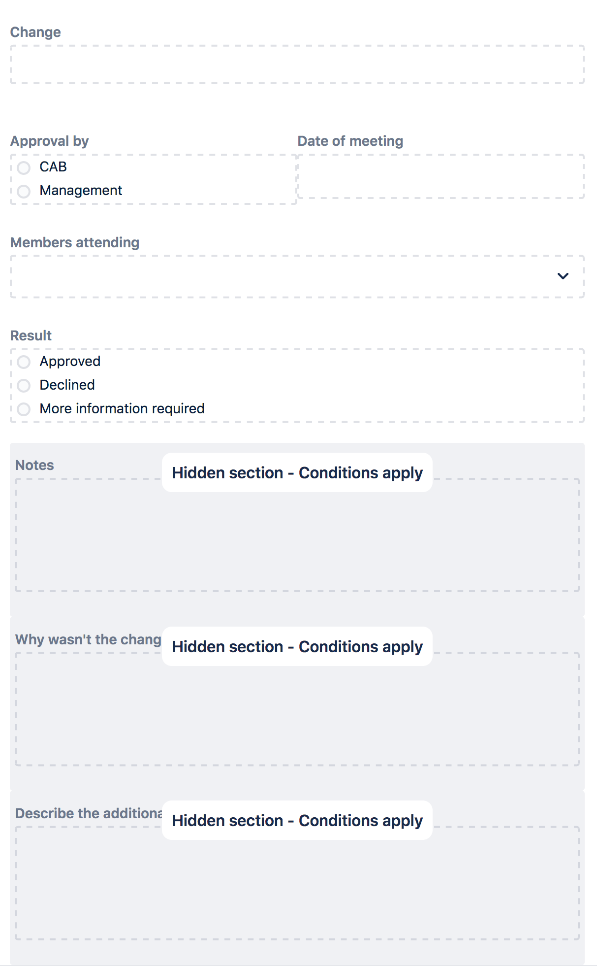 CAB Management Approval - ITSM Forms Use Case- Change Management - Normal Change.png CAB Management Approval - ITSM Forms Use Case- Change Management - Normal Change.png
