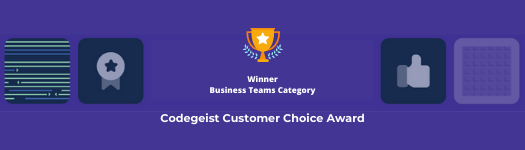 Codegeist-Winner-Customer-Choice-Award.png Codegeist-Winner-Customer-Choice-Award.png