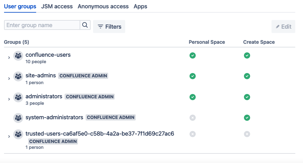 Disable automatic personal space creation in confluence.png Disable automatic personal space creation in confluence.png