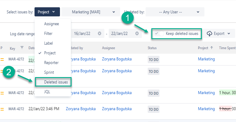 how to keep deleted issues.png how to keep deleted issues.png
