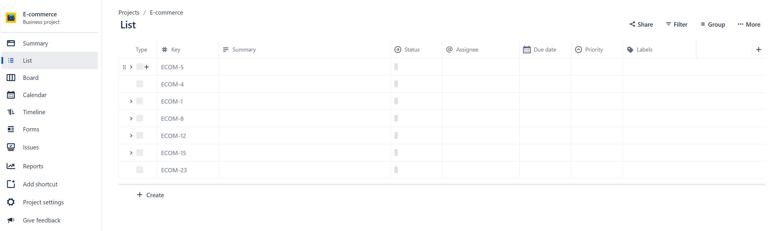 list view jira.png list view jira.png