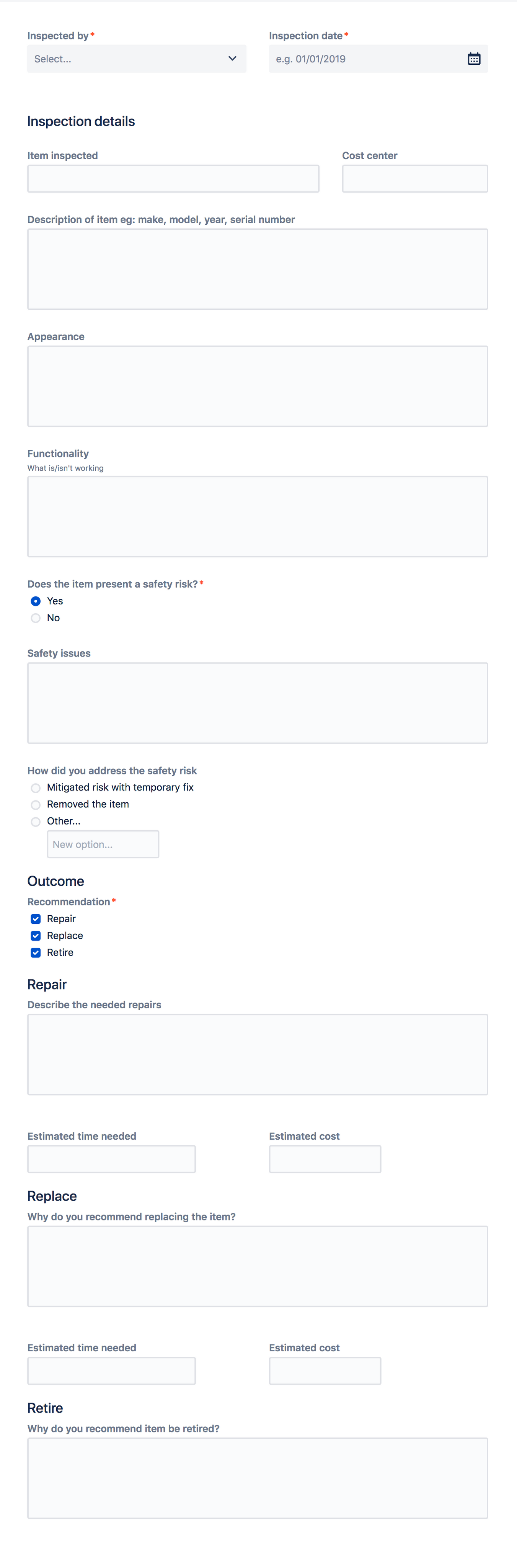 20220214 facilities use case inspection assessment form.png 20220214 facilities use case inspection assessment form.png