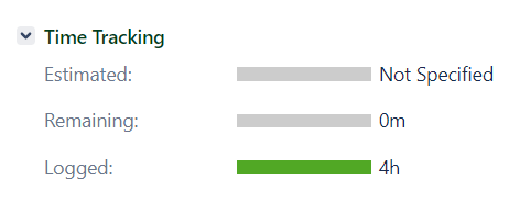 Logged work on cloned issue.png Logged work on cloned issue.png