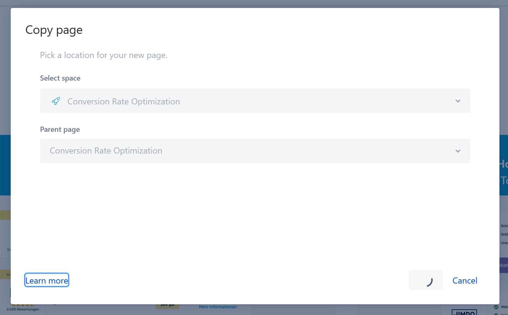 Screenshot1_Confluence_Copy-Page_Loading.png Screenshot1_Confluence_Copy-Page_Loading.png