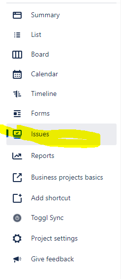 Jira issue.PNG Jira issue.PNG