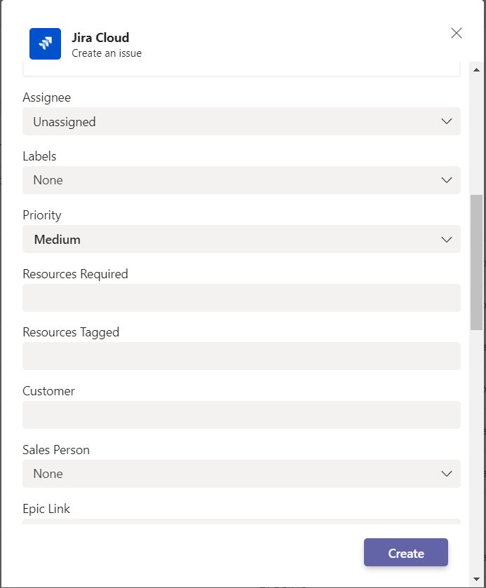jira teams ticket.JPG jira teams ticket.JPG
