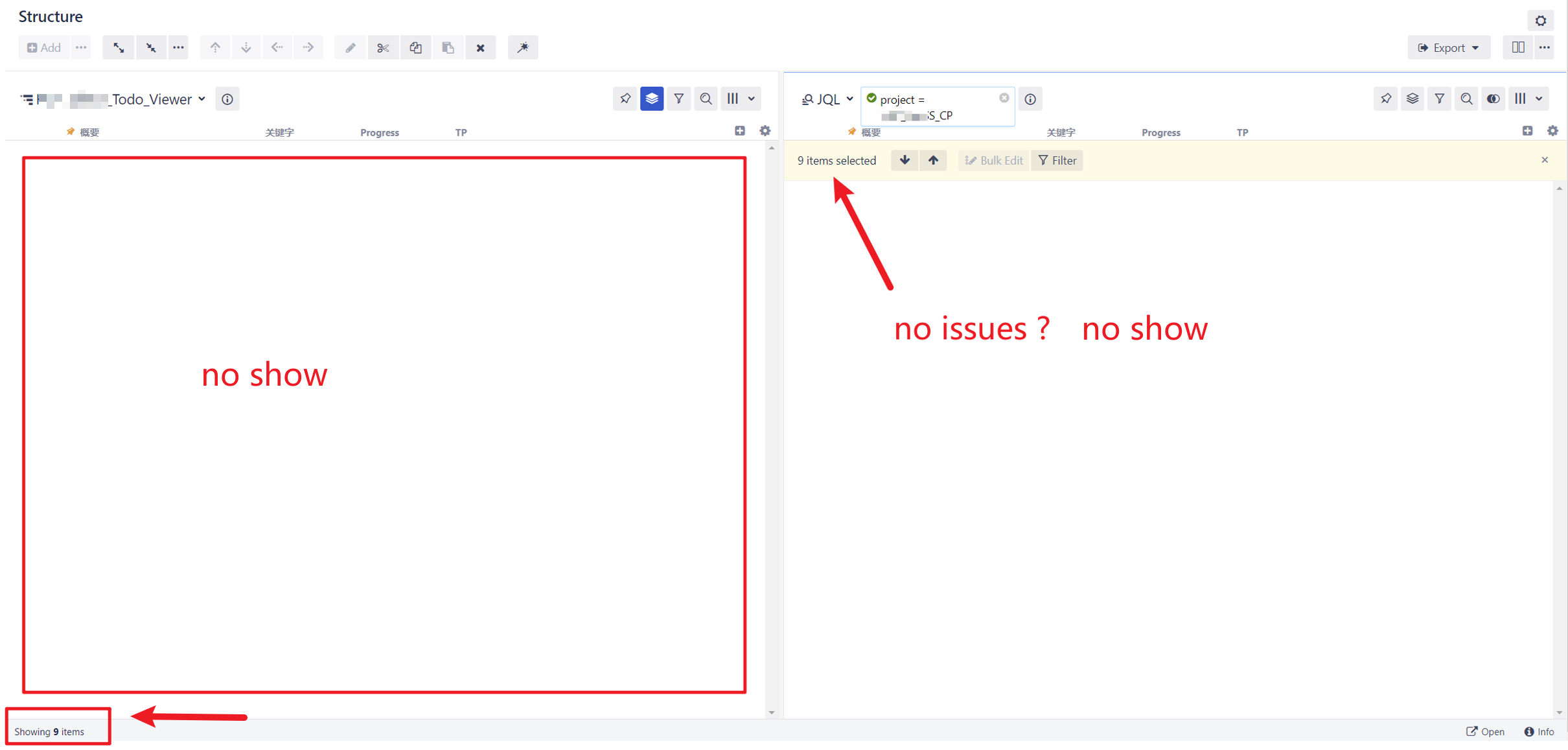 Structure JQL result.png Structure JQL result.png