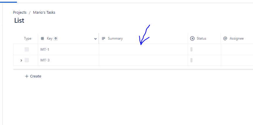 Summary field not visible.PNG Summary field not visible.PNG