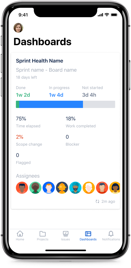 iOS Dashboards-Sprint health.png iOS Dashboards-Sprint health.png