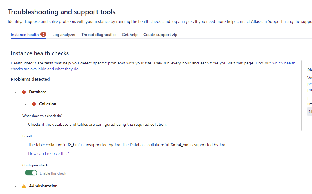 2022-05-07 11_55_56-Troubleshooting and support tools - Jira.png 2022-05-07 11_55_56-Troubleshooting and support tools - Jira.png