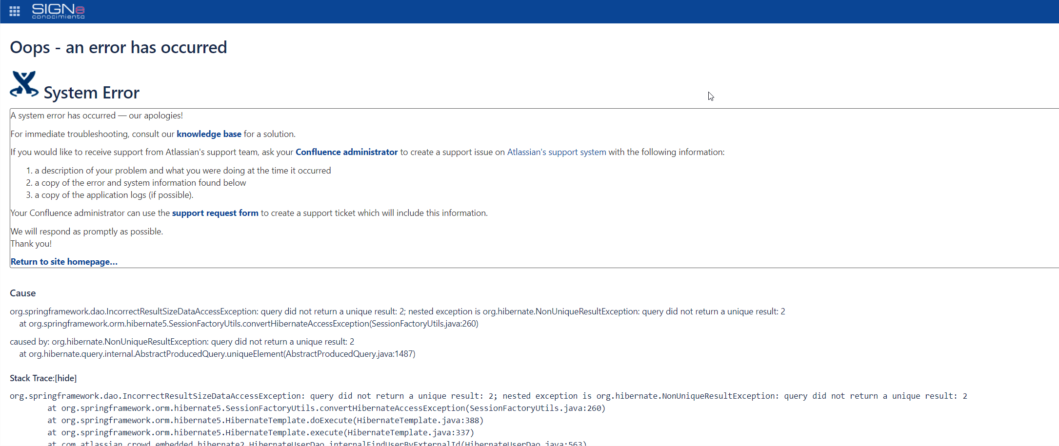 Error ConfServer.png Error ConfServer.png