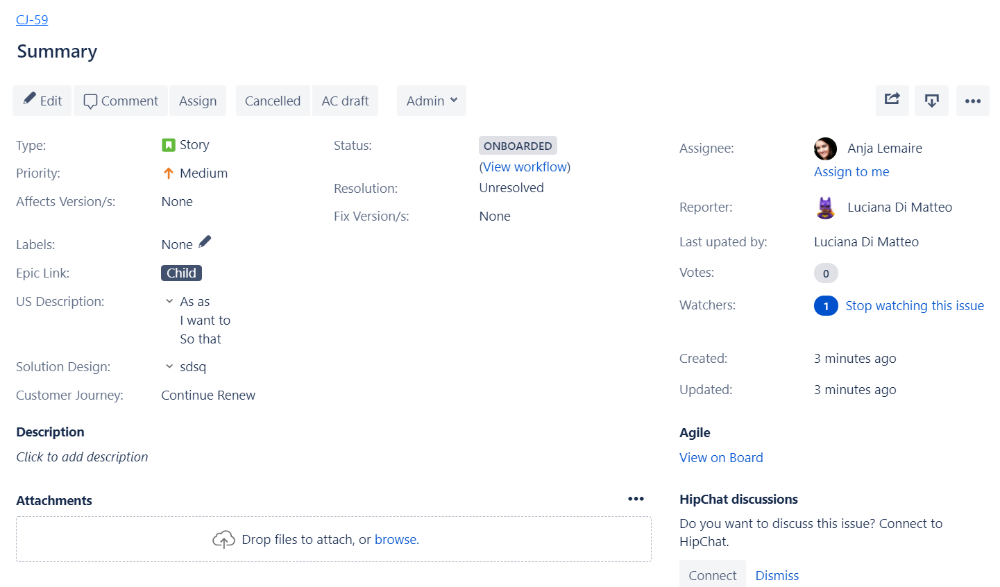 Jira screen.PNG Jira screen.PNG