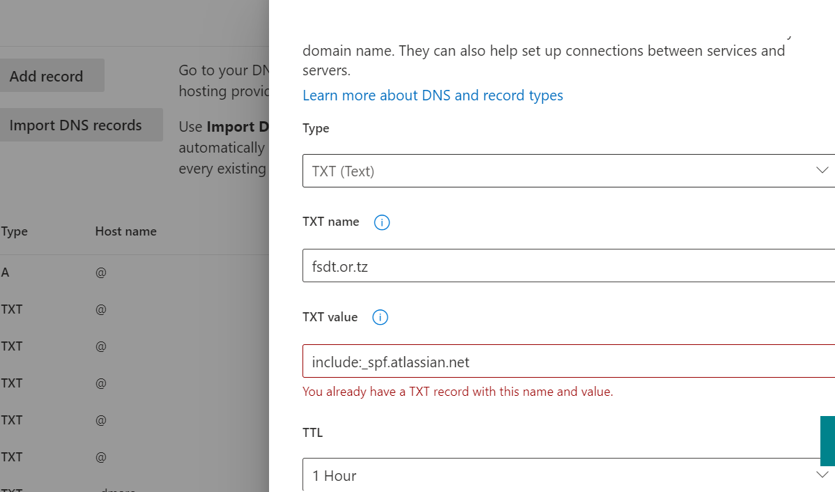 Unble to register DNS.png Unble to register DNS.png