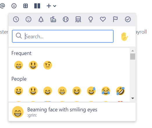 Confluence emojis_ what actually shows up.png Confluence emojis_ what actually shows up.png