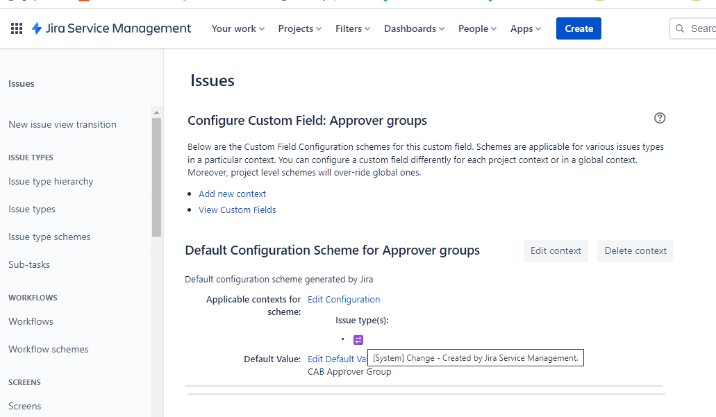 Approval group context edit from custom fields.png Approval group context edit from custom fields.png