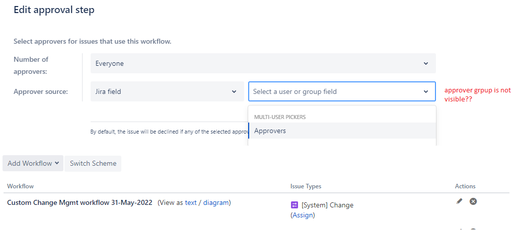approver group missing.png approver group missing.png