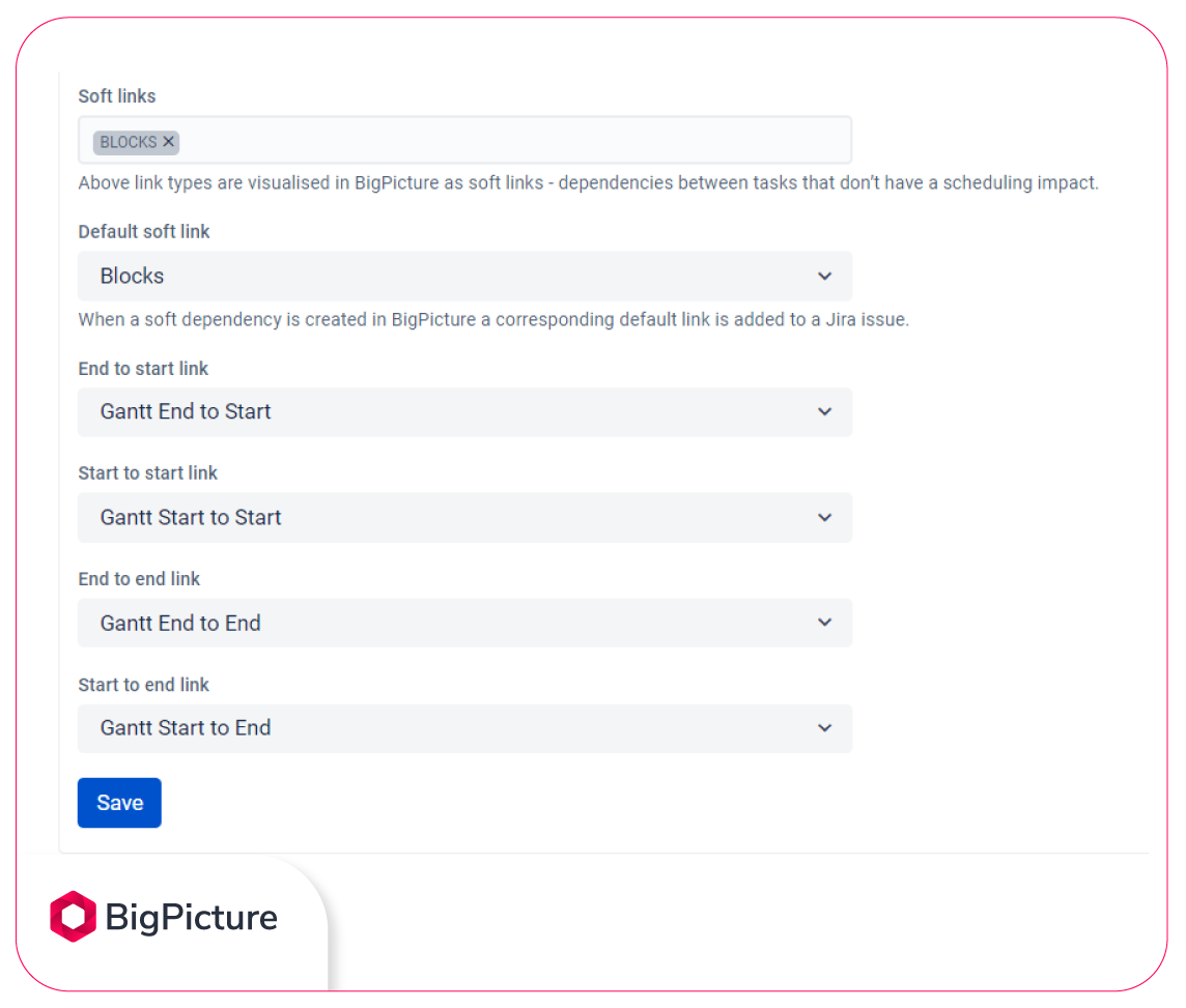 Jira-Issue-Links-and-BigPicture-BigGantt-default-dependencies-mapping.png Jira-Issue-Links-and-BigPicture-BigGantt-default-dependencies-mapping.png
