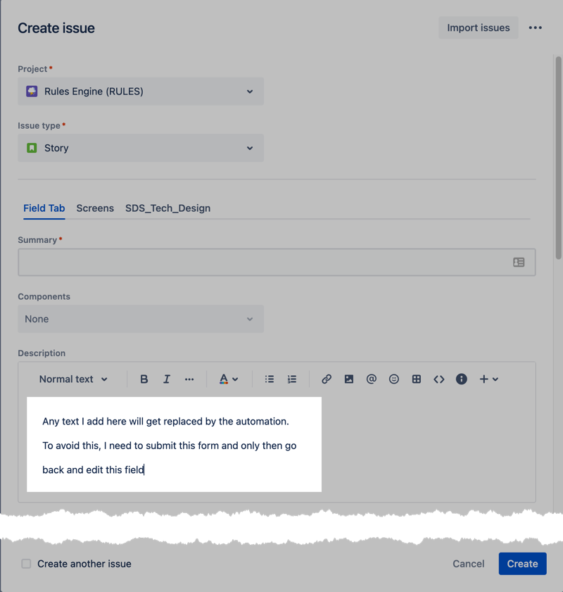 Create Issue Form.png Create Issue Form.png