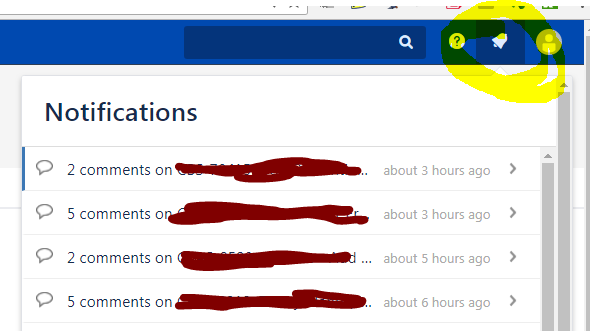 notifications dropdown.PNG notifications dropdown.PNG