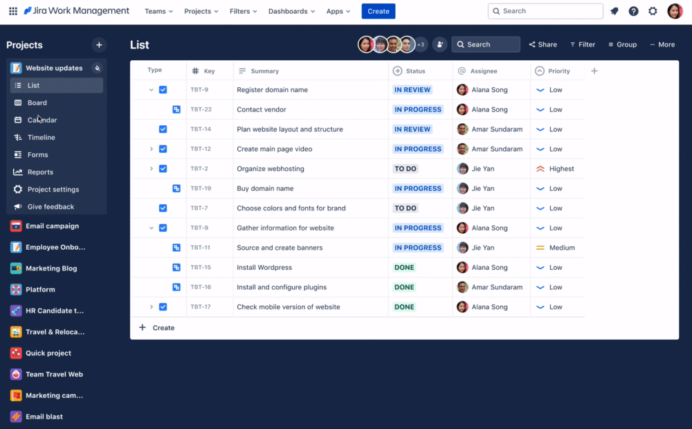 multiple projects in sidebar.gif multiple projects in sidebar.gif