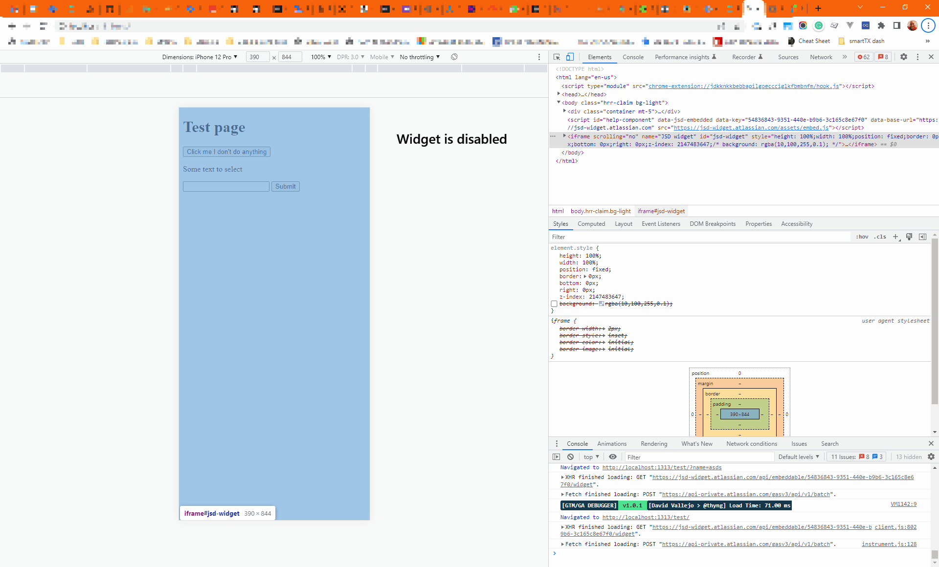 movie - shows iframe covering screen with high z-index.gif movie - shows iframe covering screen with high z-index.gif