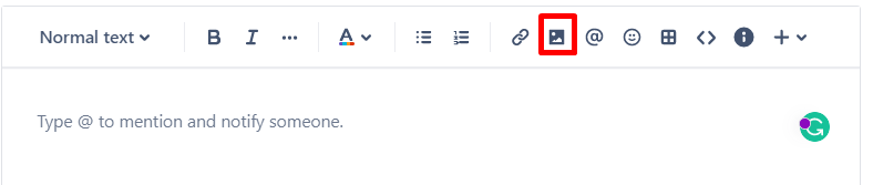 Normal Comment Screen.png Normal Comment Screen.png