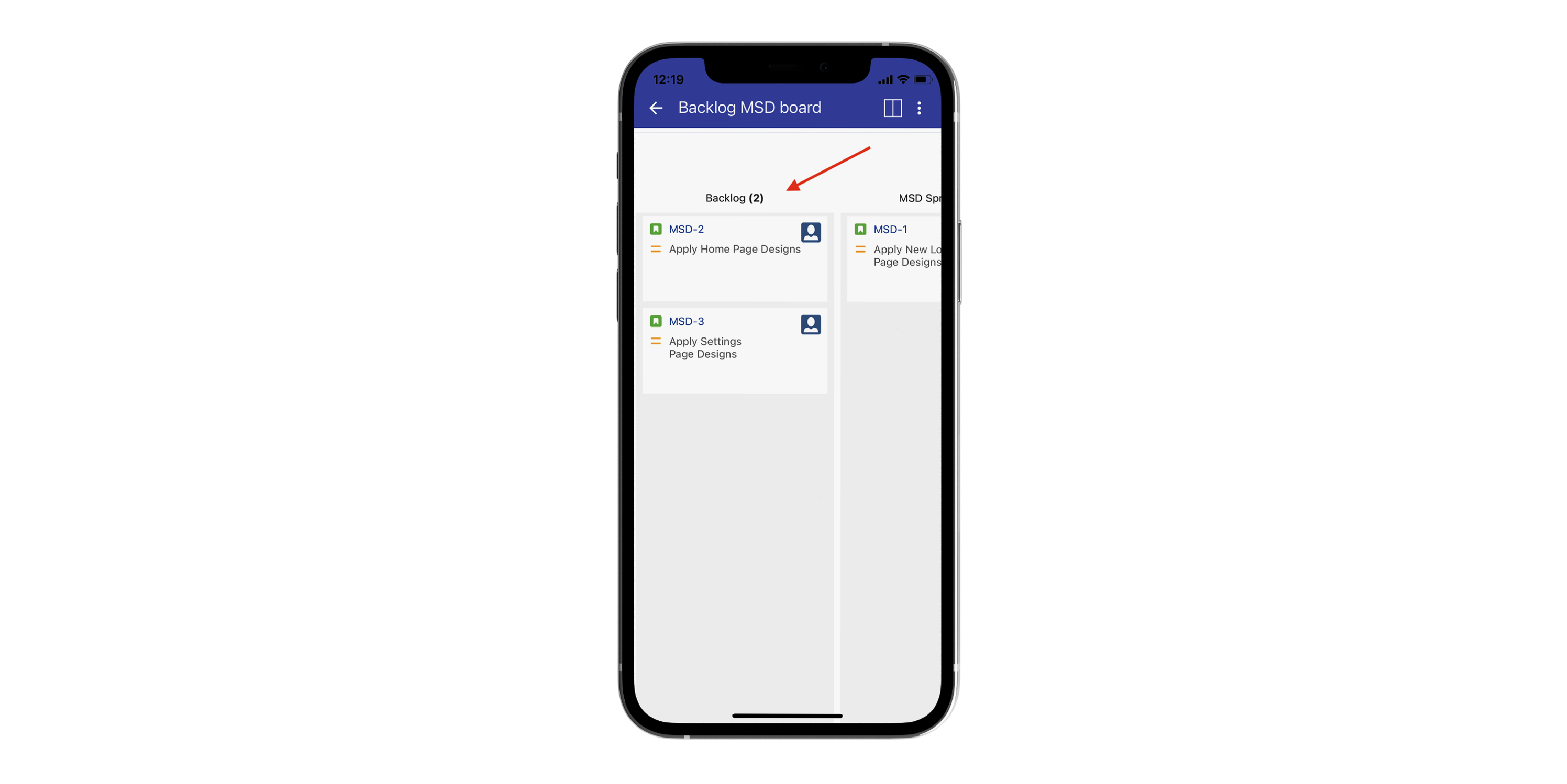 Jira backlog.png Jira backlog.png