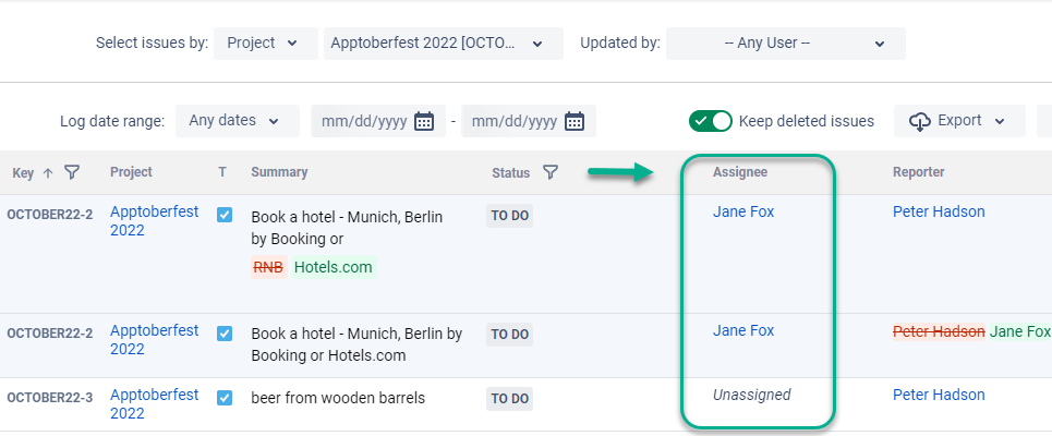 Assignee changes jira.png Assignee changes jira.png