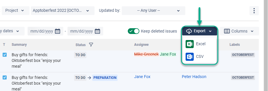 Download issue history in jira.png Download issue history in jira.png