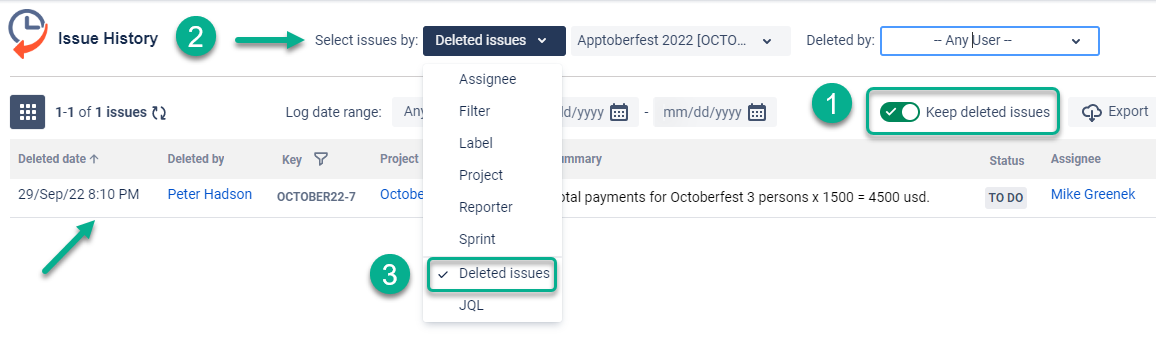 Store deleted issues in Jira.png Store deleted issues in Jira.png