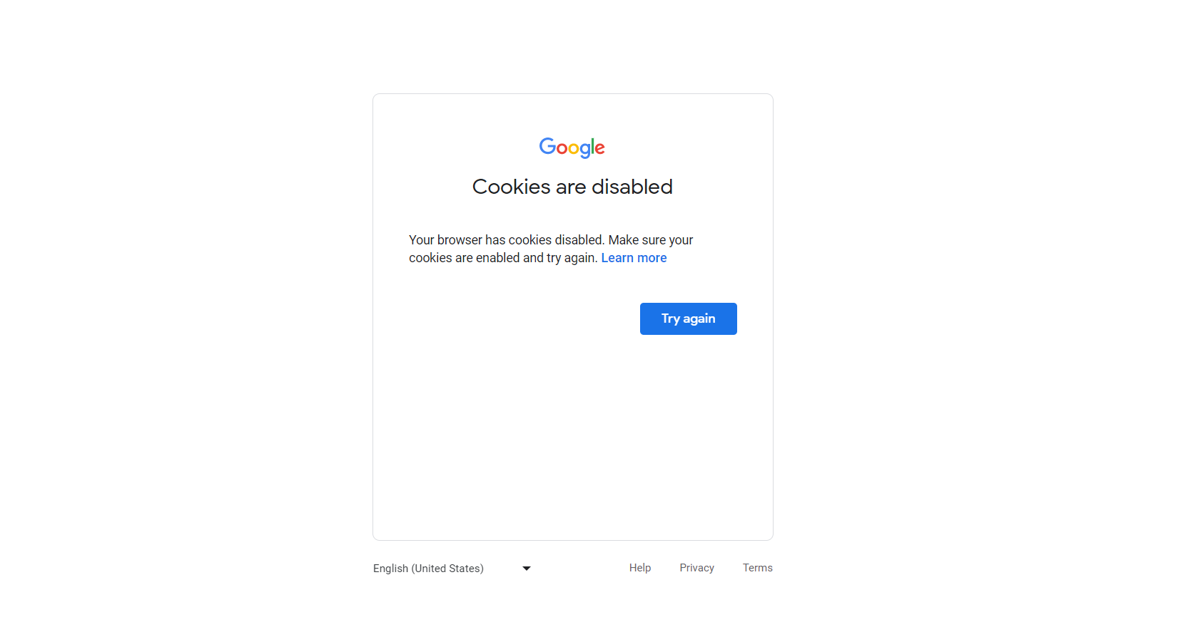 Google Cookies Blocked.png Google Cookies Blocked.png