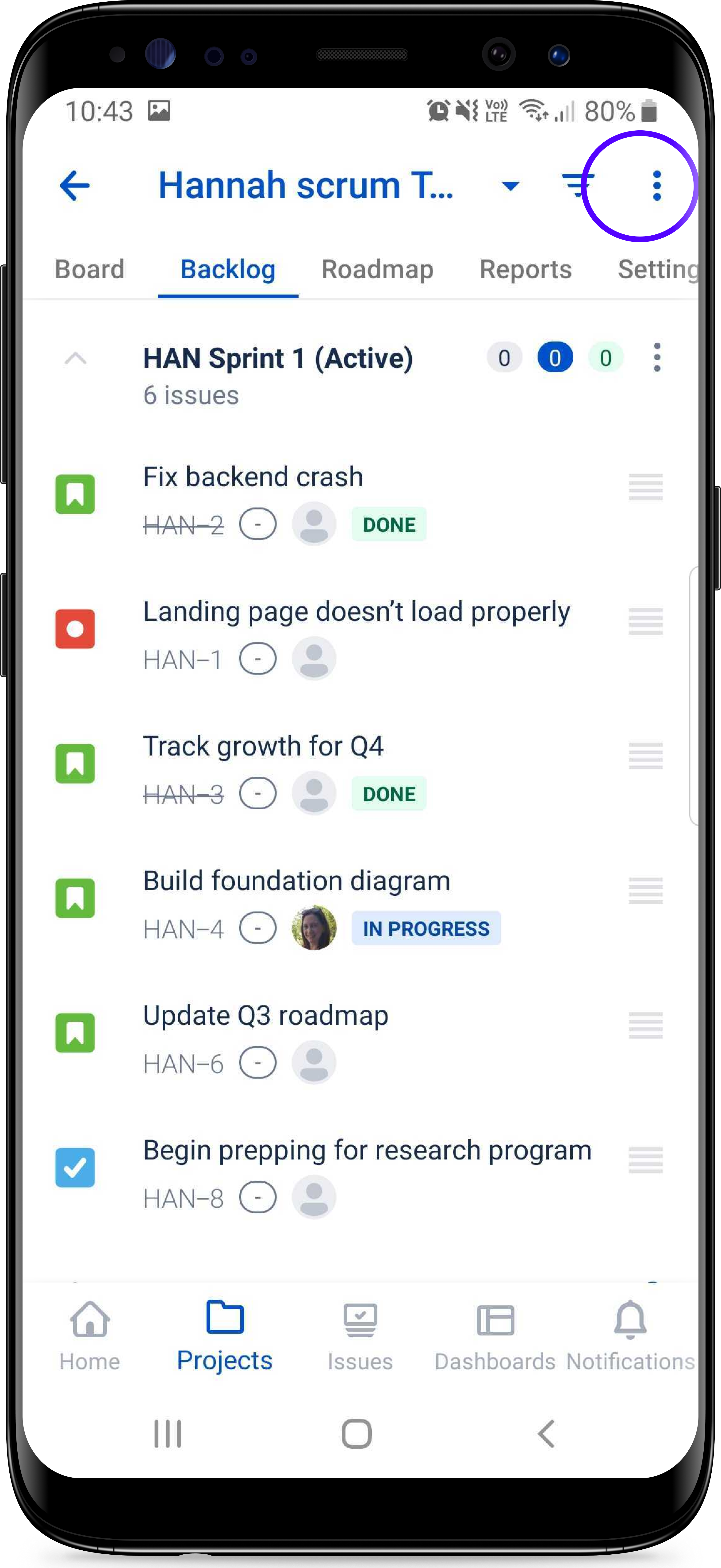 AndroidBacklogMoreMenu.png AndroidBacklogMoreMenu.png