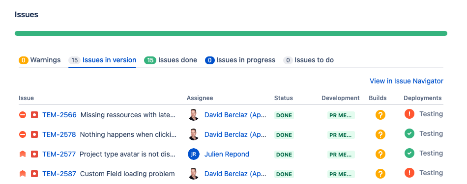 DeploymentInfoOnJiraReleasePanel.png DeploymentInfoOnJiraReleasePanel.png