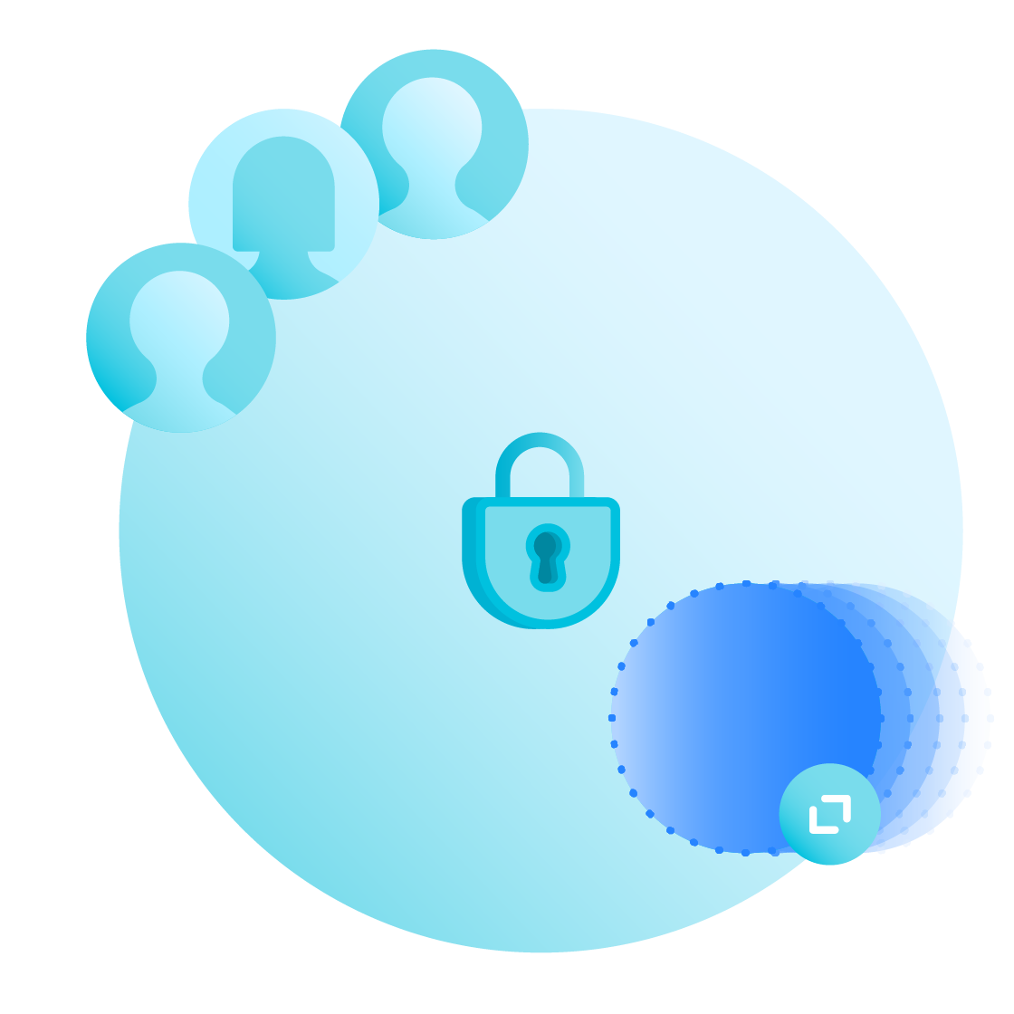 Many spaces can be shared.png Many spaces can be shared.png