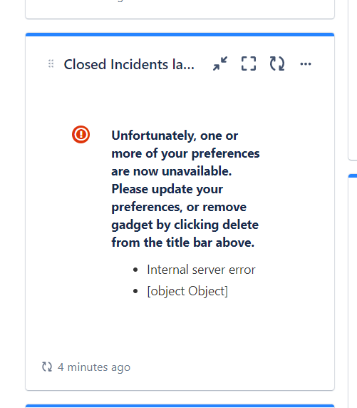 Dashboard error.png Dashboard error.png