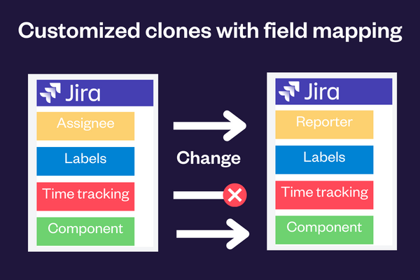 Customized clones with field mapping.png Customized clones with field mapping.png
