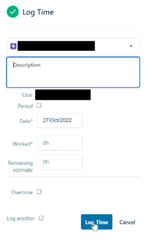 2022-10-28 10_05_14-Log Time form validation - Tempo Customer Support - Jira Service Management.png 2022-10-28 10_05_14-Log Time form validation - Tempo Customer Support - Jira Service Management.png