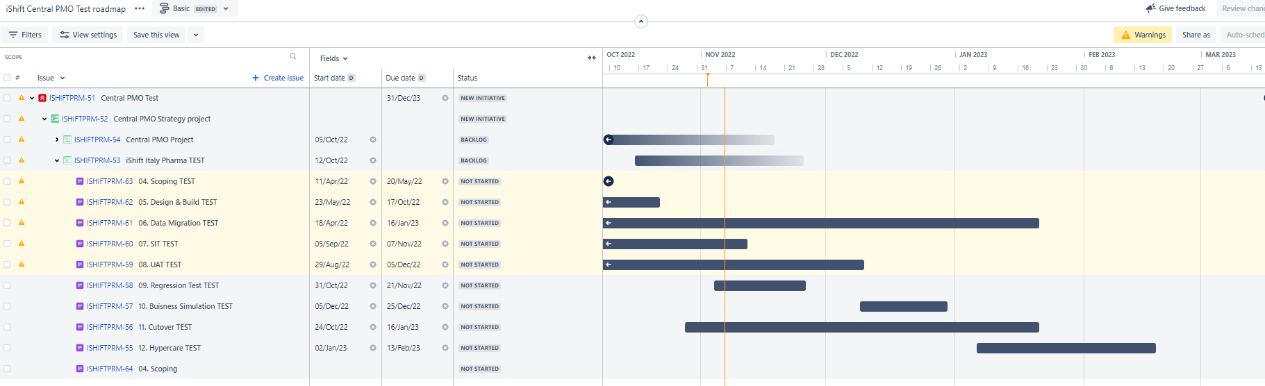 Advanced Roadmap Basic View.png Advanced Roadmap Basic View.png