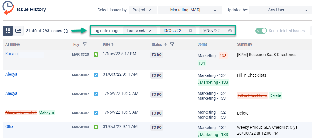 Issue history date range.png Issue history date range.png