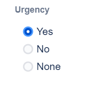 Urgency.png Urgency.png