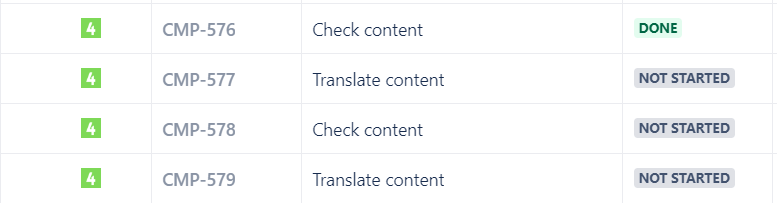 Jira list screen.PNG Jira list screen.PNG
