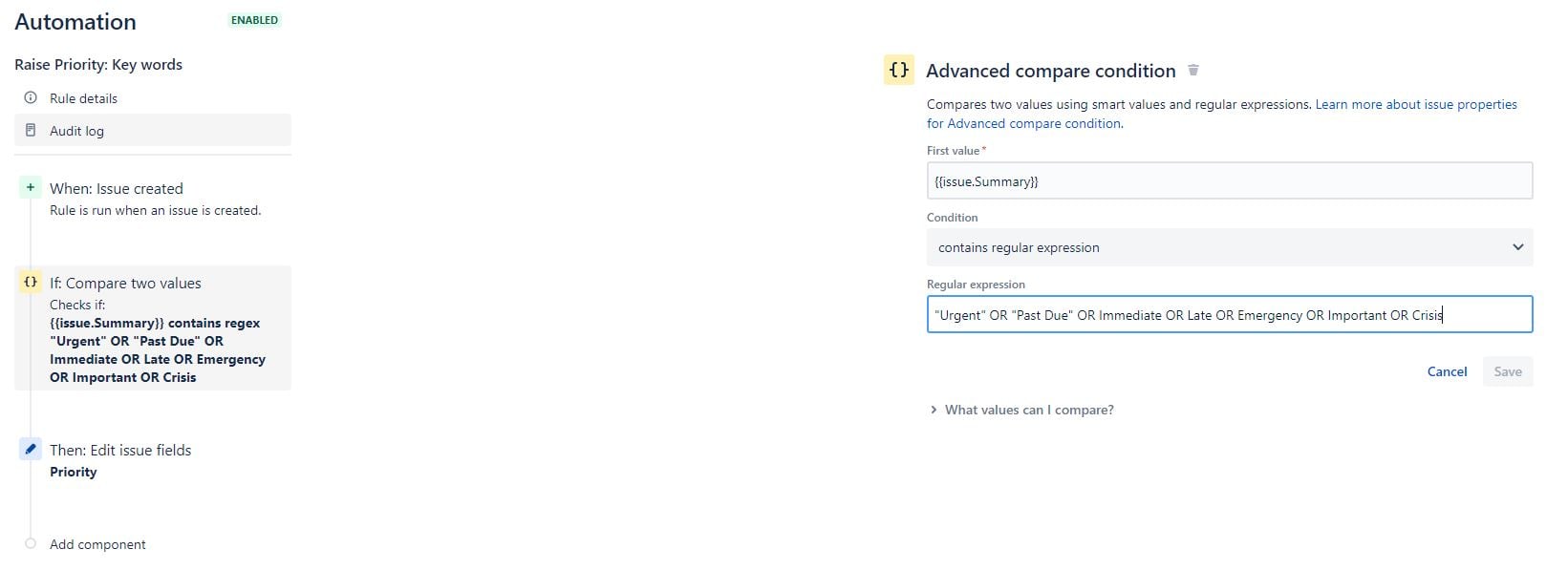 automation regex question.JPG automation regex question.JPG