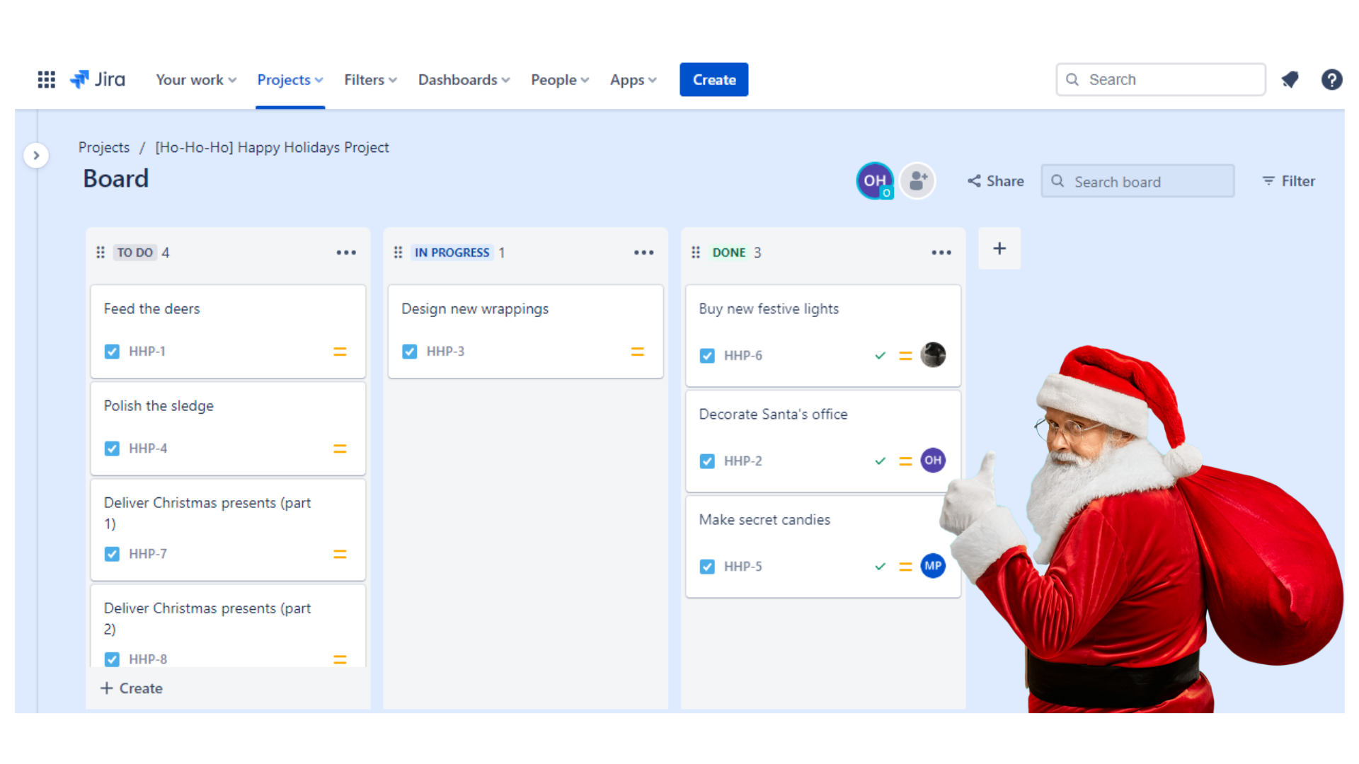 Santa's Project in Jira.png Santa's Project in Jira.png